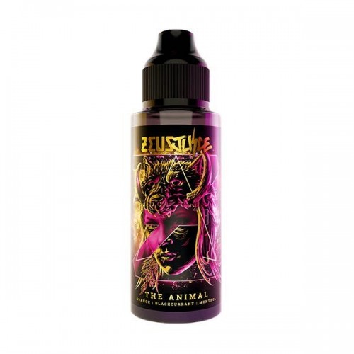 Zeus Juice - 100ml - The Animal