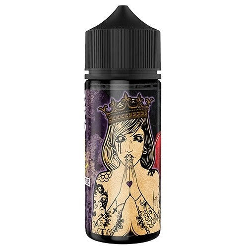 Suicide Bunny - 100ml - Queen Cake