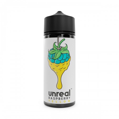 Unreal Raspberry - 100ml - Yellow Raspberry