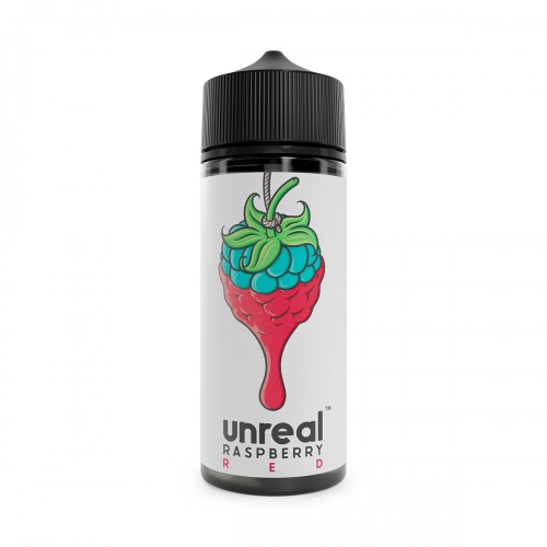 Unreal Raspberry - 100ml - Red Raspberry