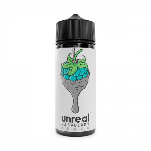 Unreal Raspberry - 100ml - Black Raspberry