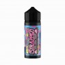 Strapped - 100ml - Sour Gummy Worms