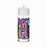 Strapped On Ice - 100ml - Tangy Tutti Frutti