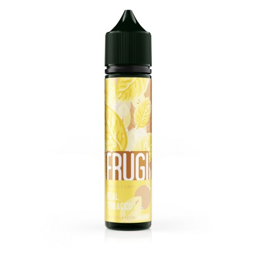 Frugi - 50ml - Real Tobacco