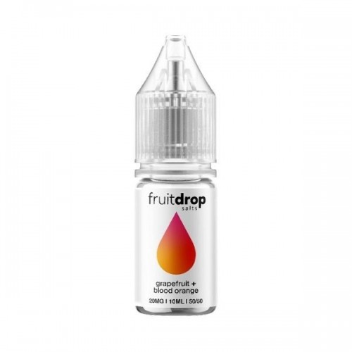 Drop E-liquid - Grapefruit + Blood Orange Nic Salt [10mg]