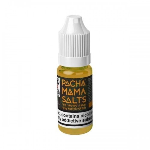 Pacha Mama Salts - Nic Salt - Mango Lime [20MG]