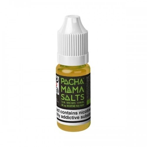 Pacha Mama Salts - Nic Salt - Mint Leaf [20MG]