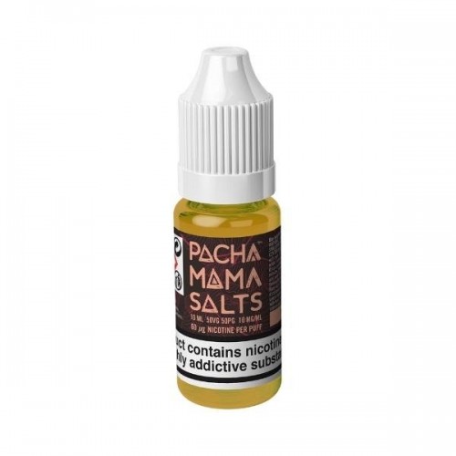 Pacha Mama Salts - Nic Salt - Peach Punch [20MG]