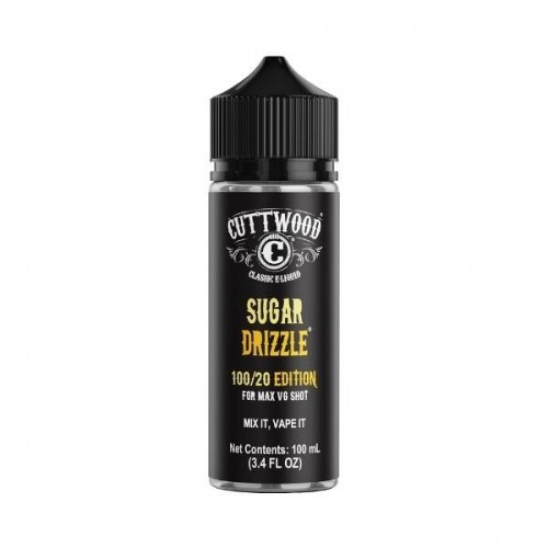 Cuttwood - 100ml - Sugar Drizzle