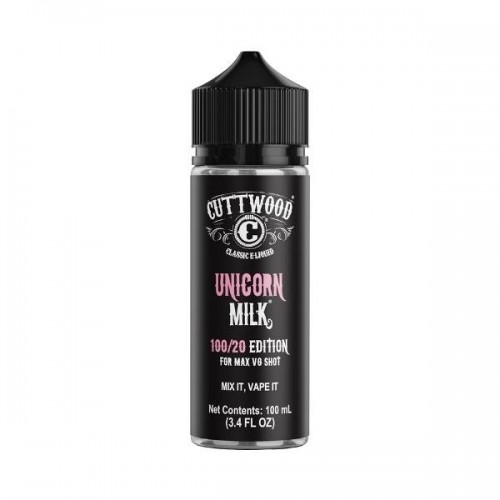 Cuttwood - 100ml - Unicorn Milk