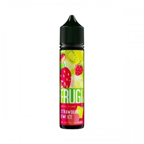 Frugi - 50ml - Strawberry Kiwi Ice