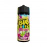 Big Bold Summer Edition - 100ml - Raspberry Lime & Loganberry