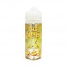 The One X - 100ml - Creamy Lemon Crumble Cake