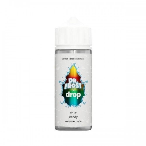 Dr. Frost x Drop - 100ml - Fruit Candy