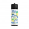 Unreal Berries - 100ml - Blueberry & Lemon