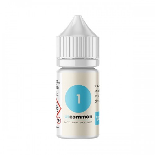 Uncommon - 1 - Nic Salt -  Supergood X Grimm Green [20MG]