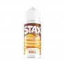 Stax - 100ml - Cinnamon Roll