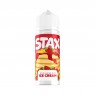 Stax - 100ml - Strawberry Ice Cream
