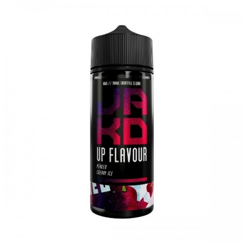 JAKD - 100ml - Peaked - Cherry Ice