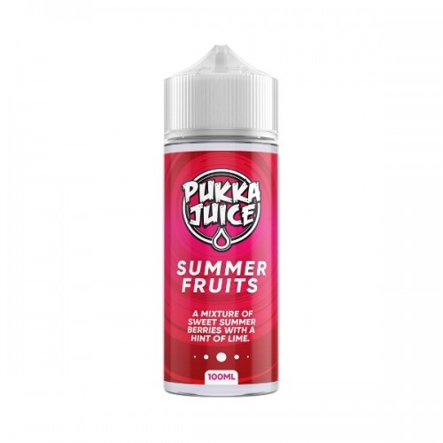 Pukka Juice - 100ml - Summer Fruits