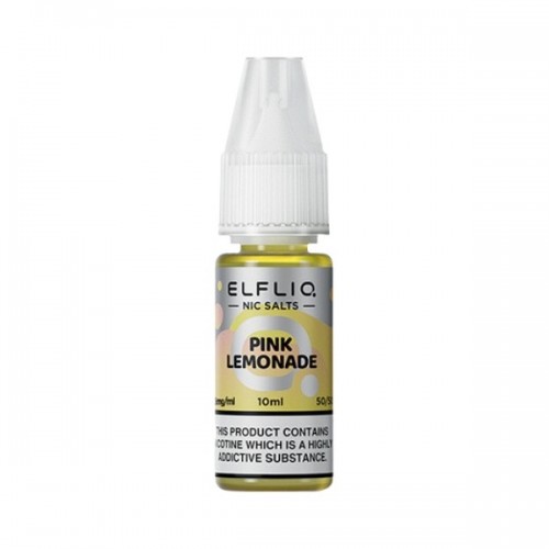 Elf Bar ELFLIQ - Nic Salt - Pink Lemonade [5mg]