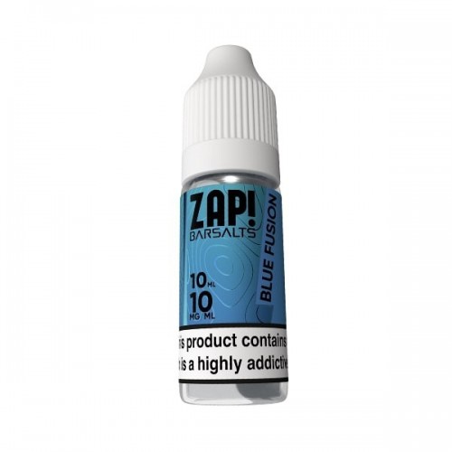 Zap! Bar Salts - Nic Salt - Blue Fusion [10mg]