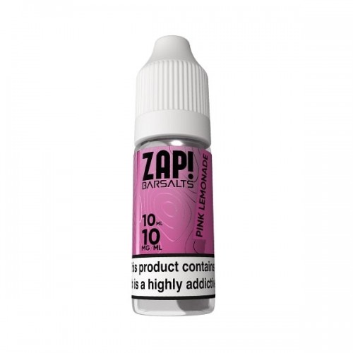 Zap! Bar Salts - Nic Salt - Pink Lemonade [20mg]