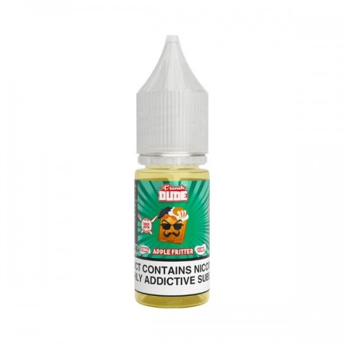 French Dude - Nic Salt - Apple Fritter [20MG]