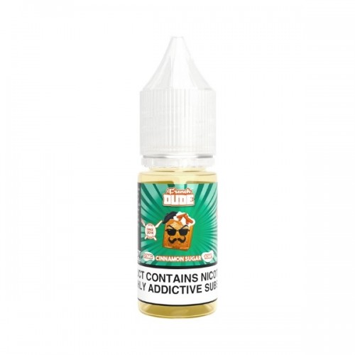 French Dude - Nic Salt - Cinnamon Sugar [20MG]