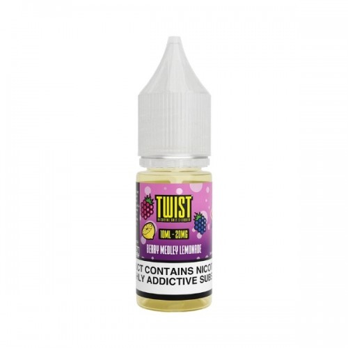 Twist - Nic Salt - Berry Medley Lemonade [20mg]