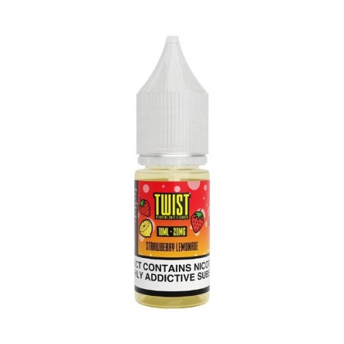 Twist - Nic Salt - Strawberry Lemonade [20mg]