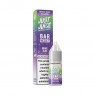 Just Juice Bar Range - Nic Salt - Grape Aloe [20MG]