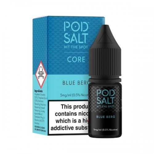 Pod Salt - Nic Salt - Blue Berg [20mg]