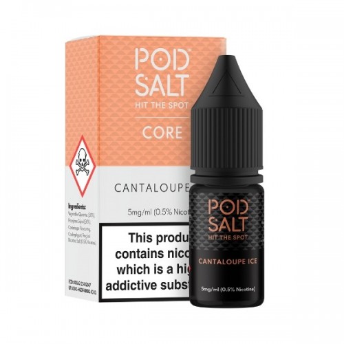 Pod Salt - Nic Salt - Cantaloupe Ice [11MG]