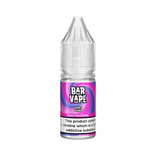 Bar Vape - Nic Salt - Gummy Bears [20mg]