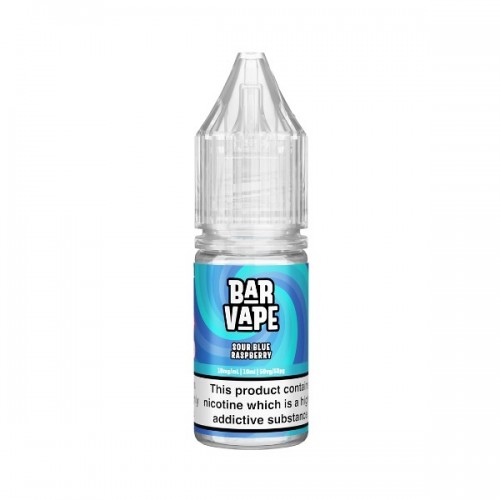 Bar Vape - Nic Salt - Sour Blue Raspberry [10mg]