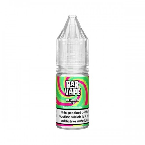 Bar Vape - Nic Salt - Strawberry Kiwi [20mg]