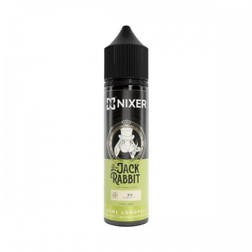 Nixer X Jack Rabbit - 30ml - Rio - Longfill