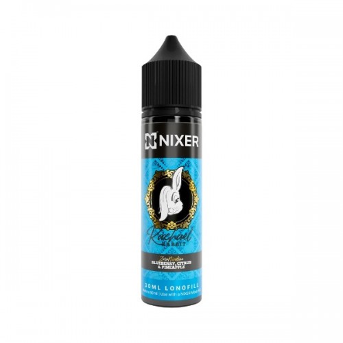 Nixer X Rachael Rabbit - 30ml - Blueberry Citrus & Pineapple - Longfill