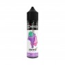 Nixer X Unreal 2 - 30ml - Dark Grape & Bubblegum - Longfill