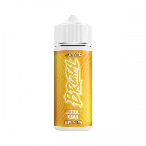 Brutal - 100ml - Mango Lassi