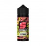 Strapped Reloaded - 100ml - Strawberry Kiwi