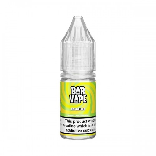 Bar Vape - Nic Salt - Mad Melons [10mg]