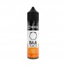 Nixer X Baa Juice - 30ml - Fresh Orange Fizz - Longfill