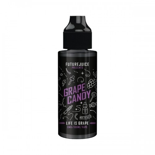 Future Juice - 100ml - Grape Candy