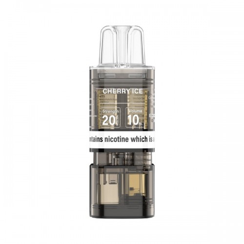 Juicy Pod Novamax 10K - Pod - [Cherry Ice]