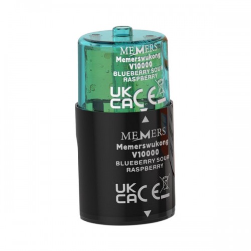 Memers Wukong V10000 - Pod - [Blueberry Sour Raspberry]