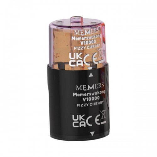 Memers Wukong V10000 - Pod - [Fizzy Cherry]