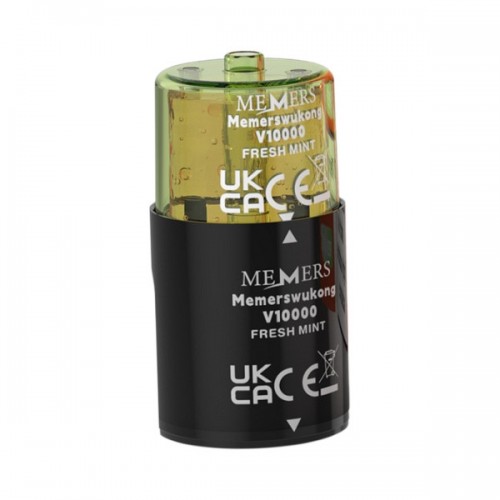 Memers Wukong V10000 - Pod - [Fresh Mint]