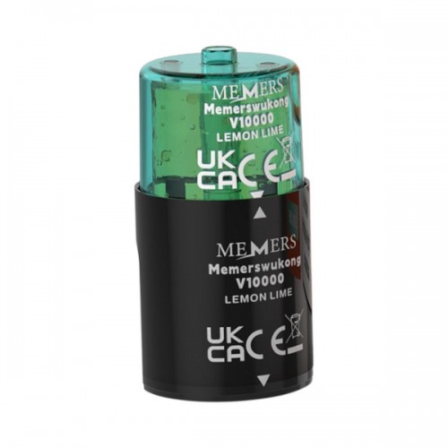 Memers Wukong V10000 - Pod - [Lemon Lime]